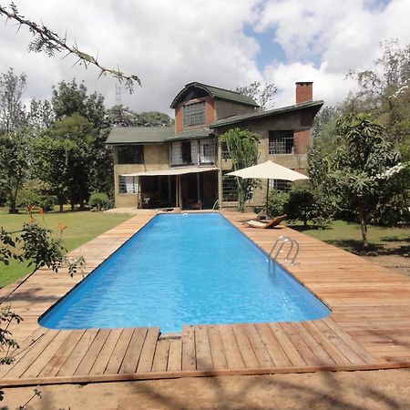 Meru House Lekisilai Arusha Eksteriør bilde