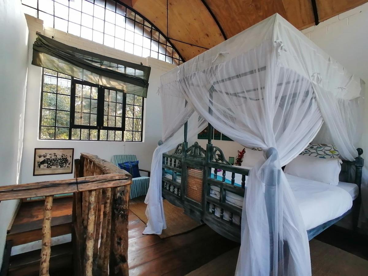 Meru House Lekisilai Arusha Eksteriør bilde