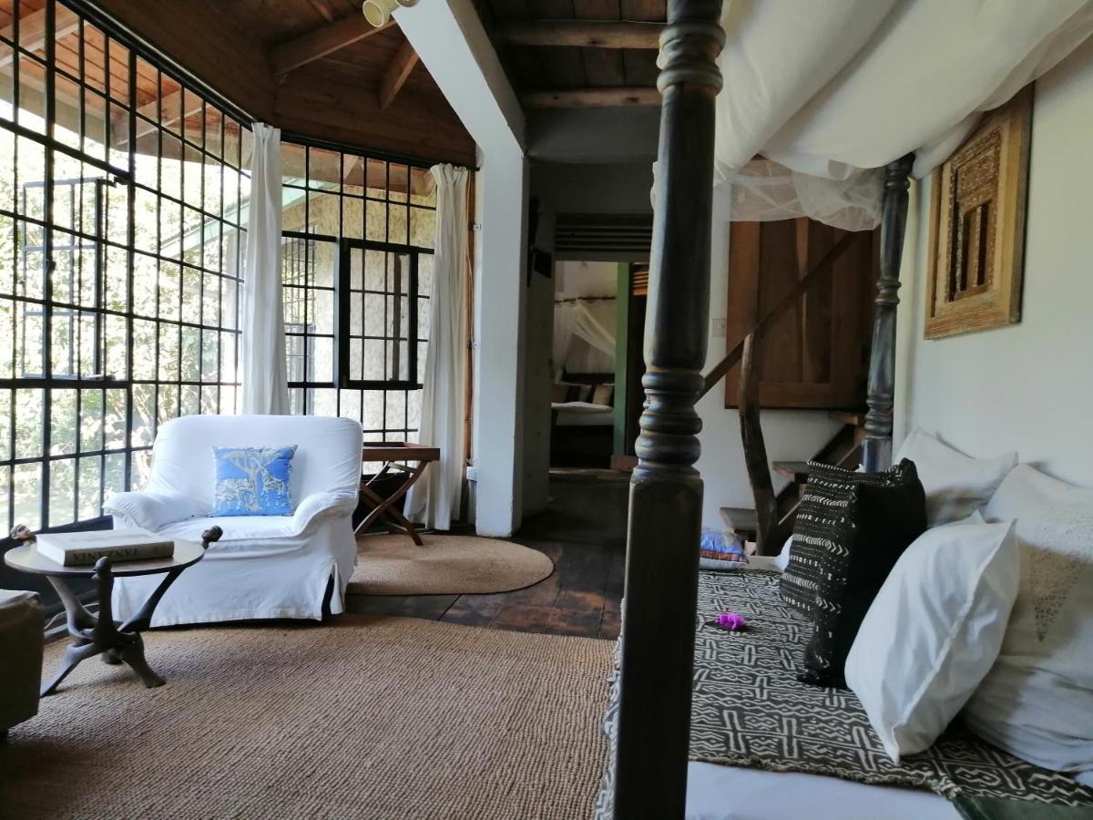 Meru House Lekisilai Arusha Eksteriør bilde
