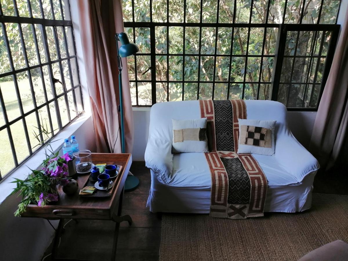 Meru House Lekisilai Arusha Eksteriør bilde