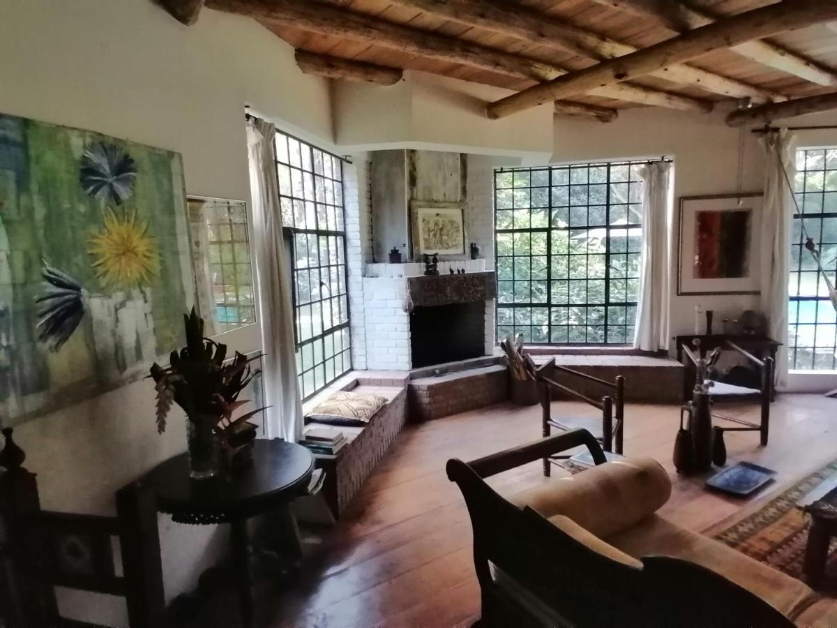 Meru House Lekisilai Arusha Eksteriør bilde