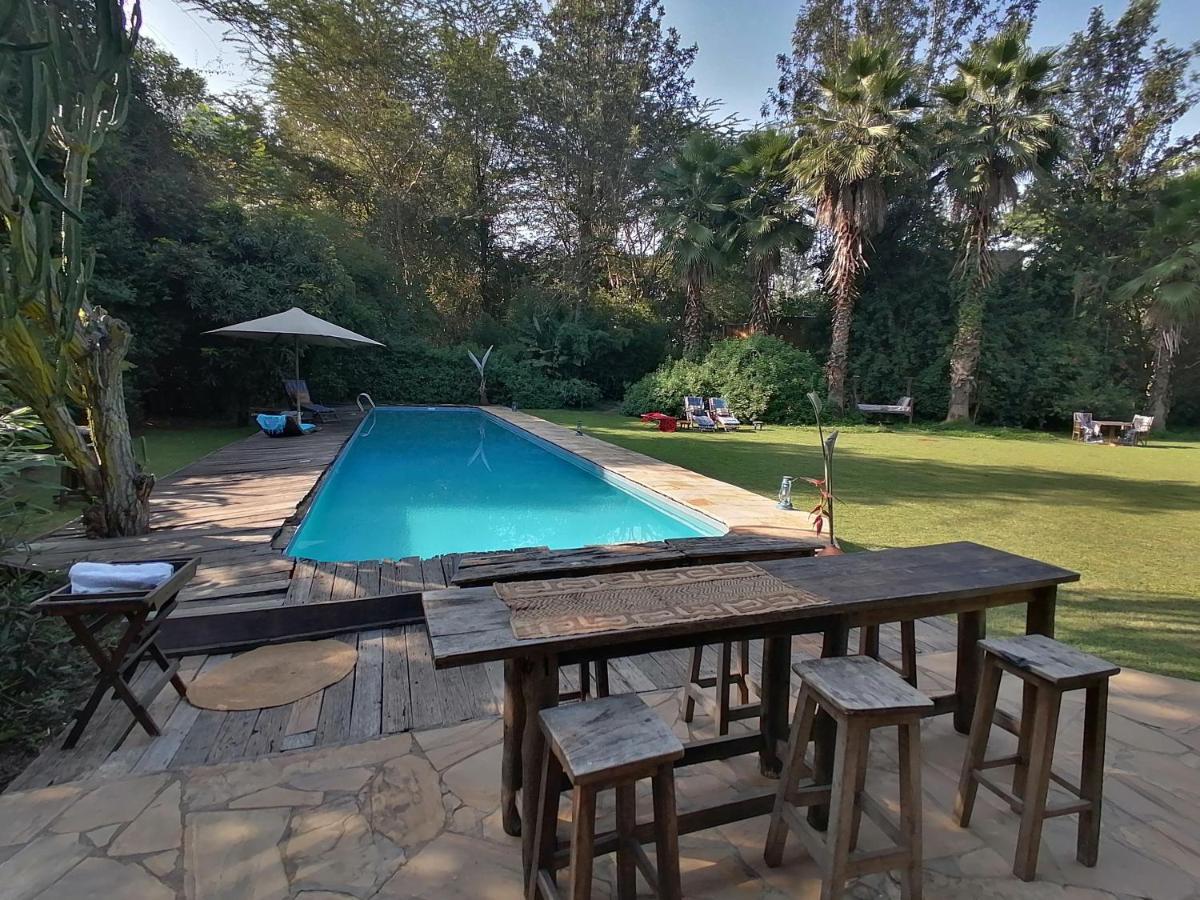 Meru House Lekisilai Arusha Eksteriør bilde
