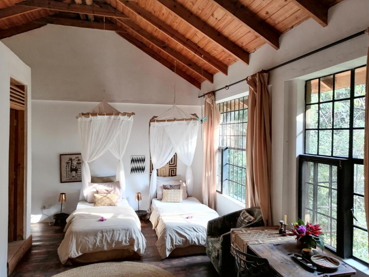 Meru House Lekisilai Arusha Eksteriør bilde