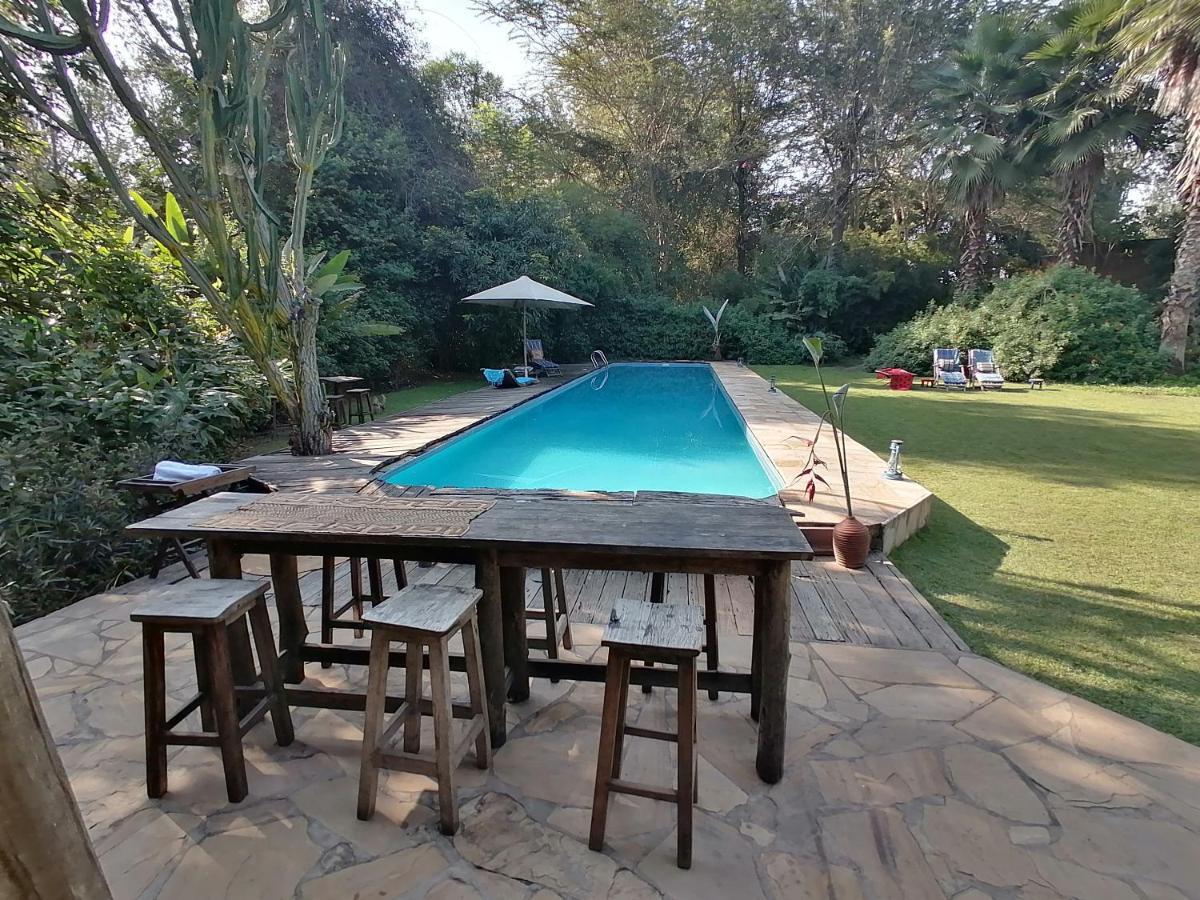 Meru House Lekisilai Arusha Eksteriør bilde