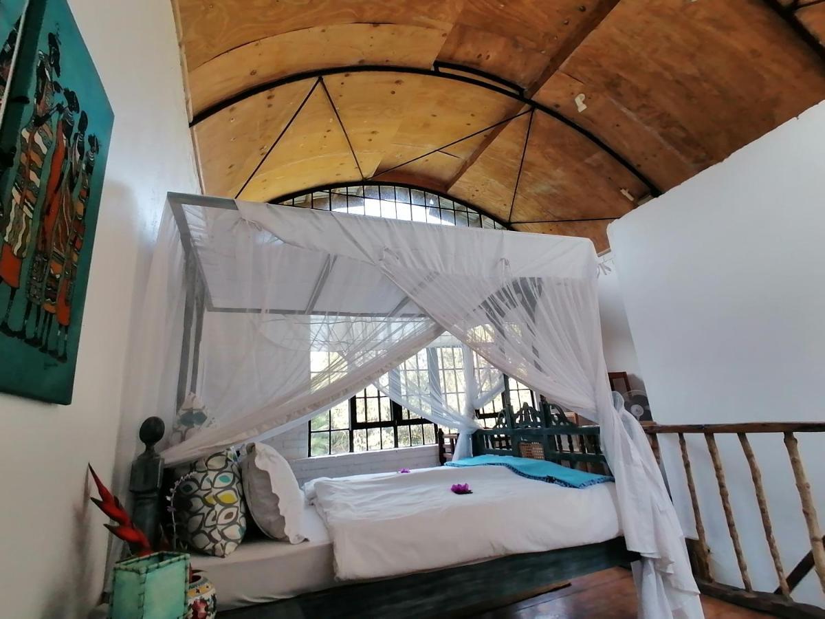 Meru House Lekisilai Arusha Eksteriør bilde