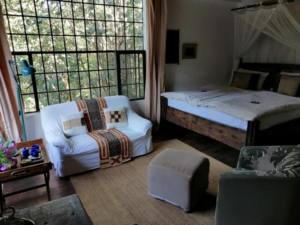 Meru House Lekisilai Arusha Eksteriør bilde