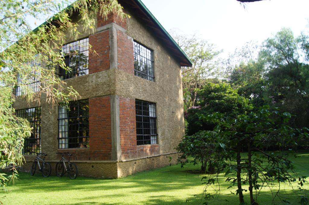 Meru House Lekisilai Arusha Eksteriør bilde