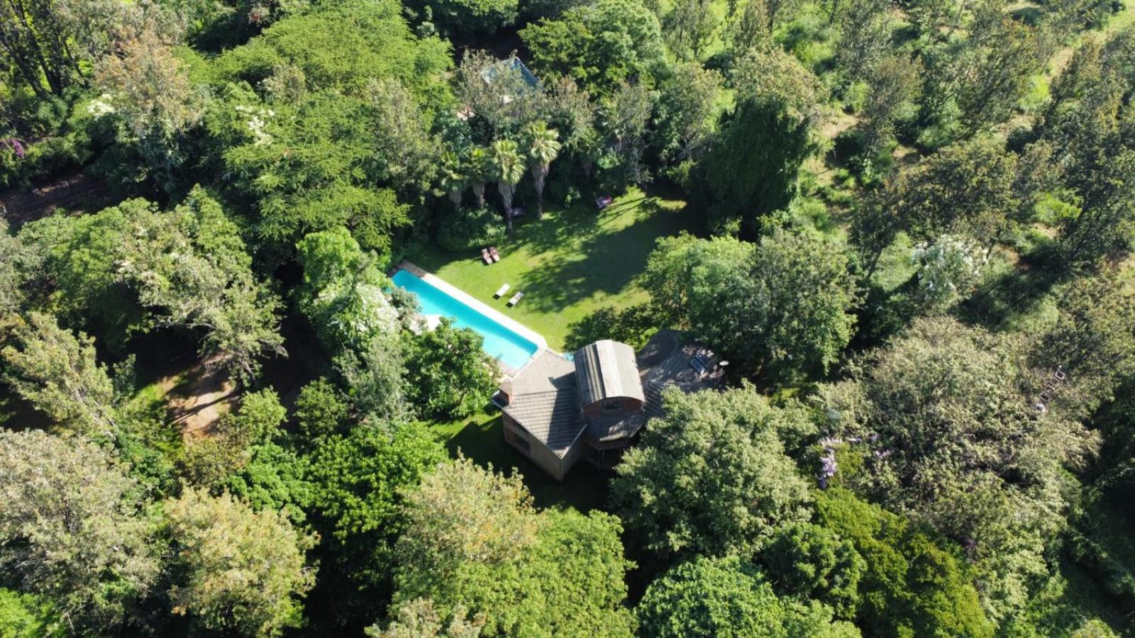Meru House Lekisilai Arusha Eksteriør bilde