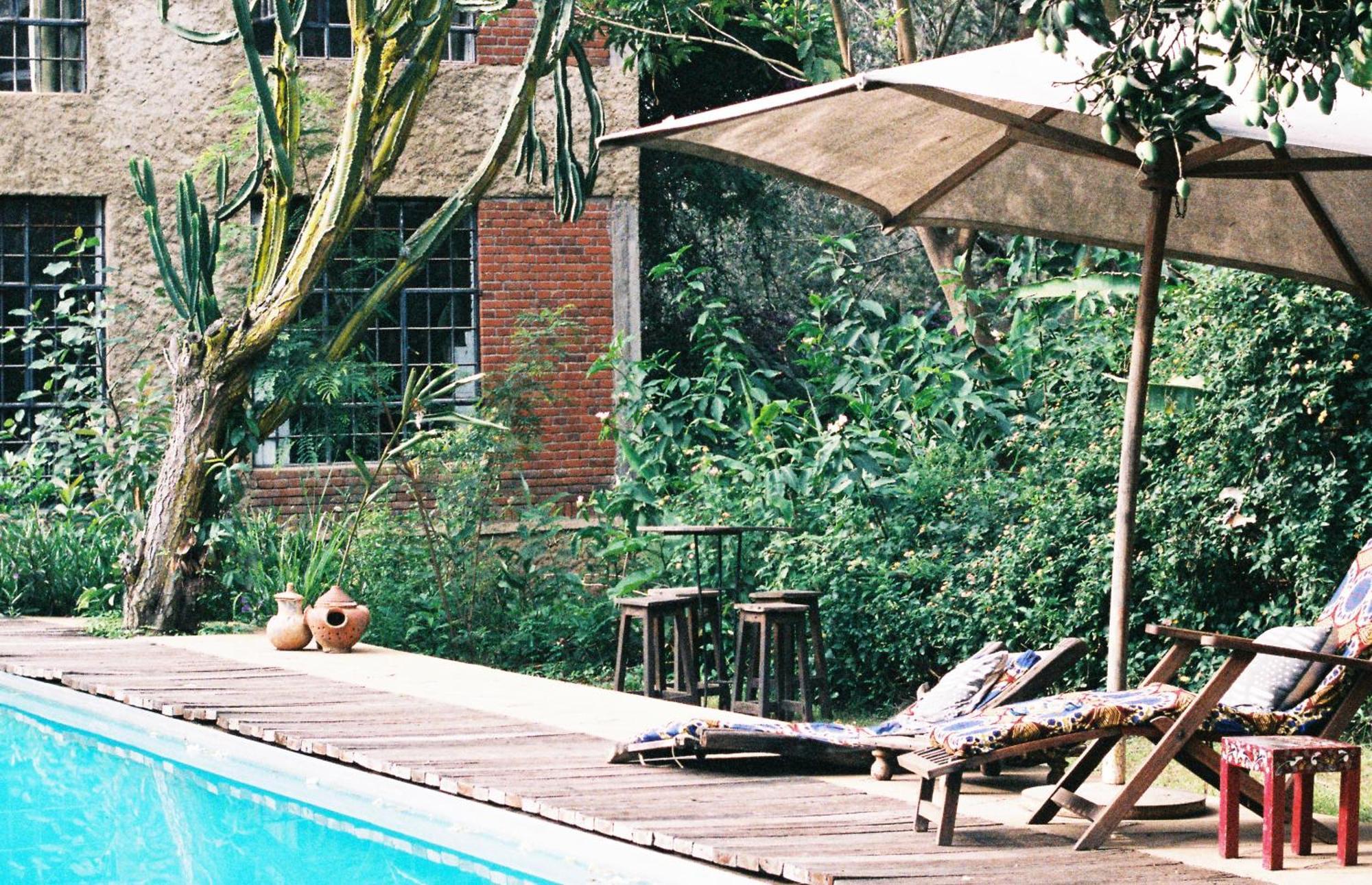 Meru House Lekisilai Arusha Eksteriør bilde