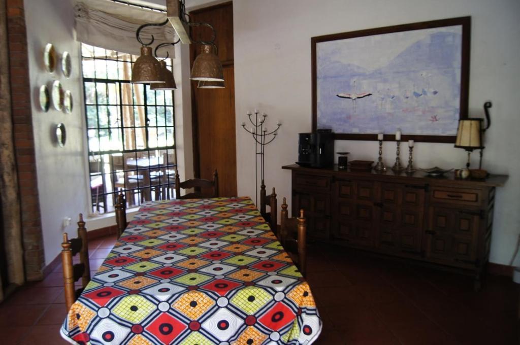 Meru House Lekisilai Arusha Eksteriør bilde