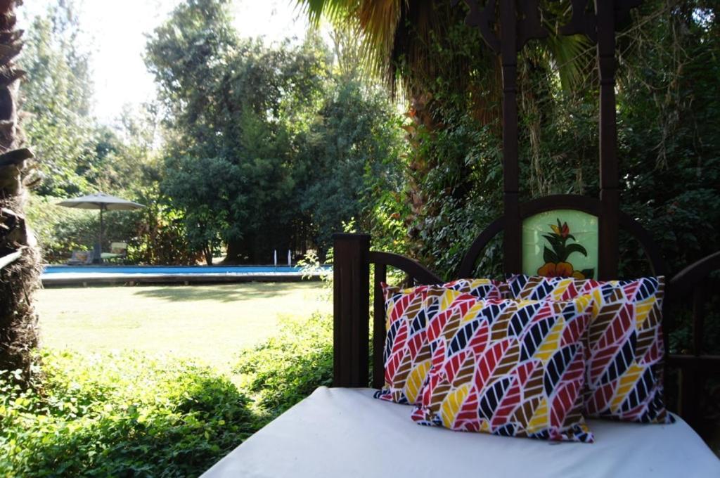 Meru House Lekisilai Arusha Eksteriør bilde