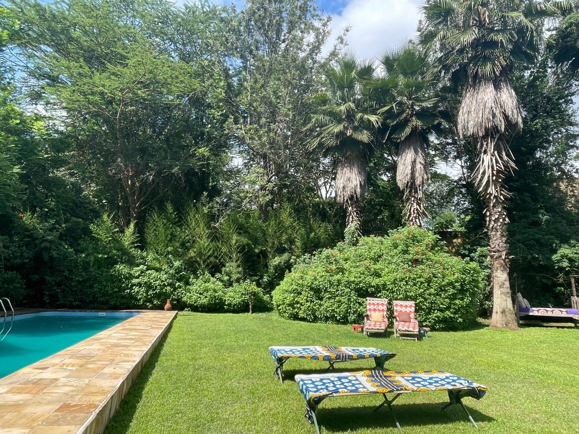 Meru House Lekisilai Arusha Eksteriør bilde