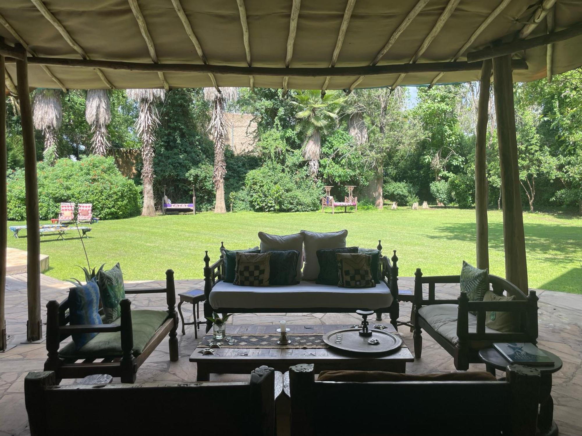 Meru House Lekisilai Arusha Eksteriør bilde