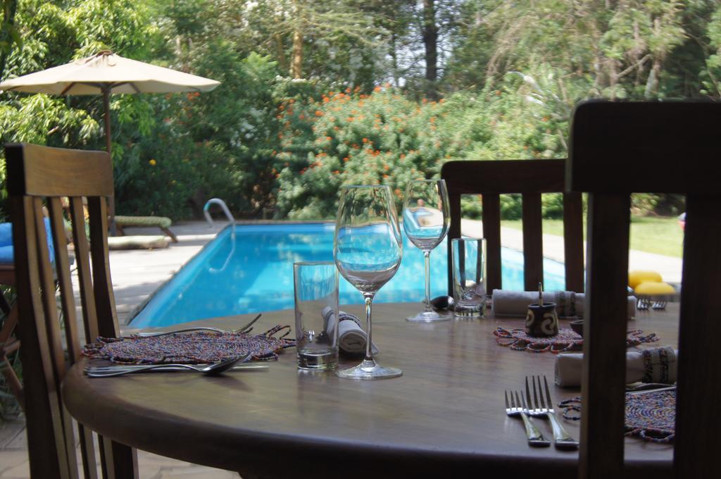 Meru House Lekisilai Arusha Eksteriør bilde