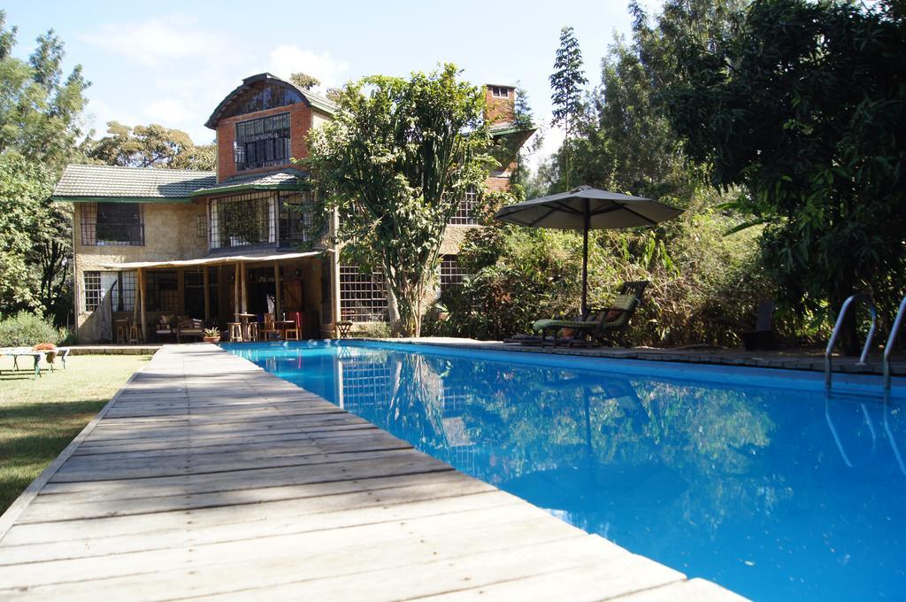Meru House Lekisilai Arusha Eksteriør bilde