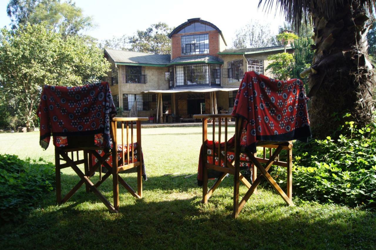 Meru House Lekisilai Arusha Eksteriør bilde